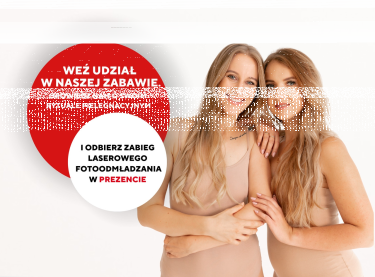 Warszawa: Konkurs "Rytuał pielęgnacyjny - fotoomładzanie"