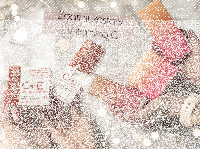 Wygraj zestaw kosmetyków do pielęgnacji skóry z witaminą C marki Lirene