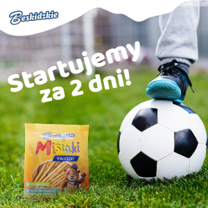 Konkurs "Kibicuj ze swoją paczką!" etapy