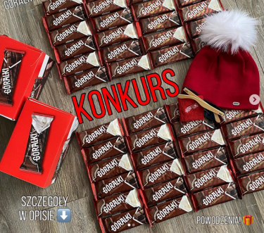 Konkurs "Góralki" do godz. 18:00