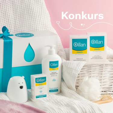 Konkurs "15-lecie marki Oillan"