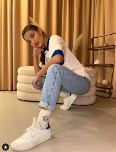 Konkurs "Eobuwie x Reebok x Julia Wieniawa"