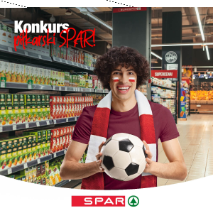 Konkurs fotograficzny "Piłkarski mundial 2022 w Spar"