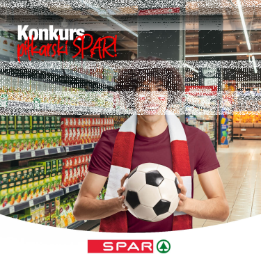 Konkurs fotograficzny "Piłkarski mundial 2022 w Spar"