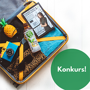 Konkurs "#wtajemniczeniwzielone"