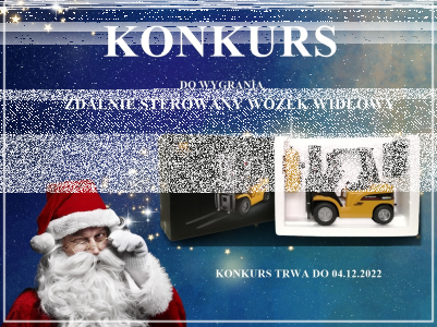 Konkurs "Mikołajki z DH"