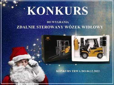 Konkurs "Mikołajki z DH"