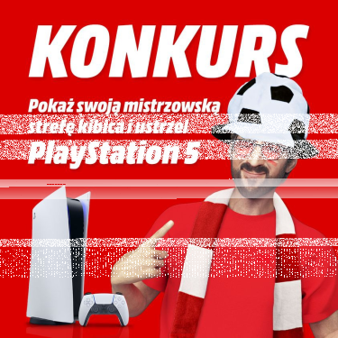 Konkurs fotograficzny "Strefa Kibica z Media Markiem"