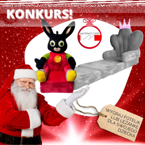 Wygraj fotelik/leżanke dla Swojego dziecka