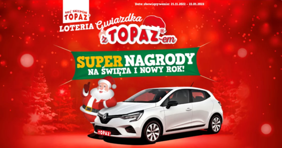 Konkurs "Gwiazdka z Topazem"