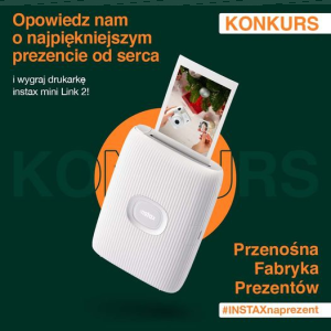 Konkurs "Prezent od serca"