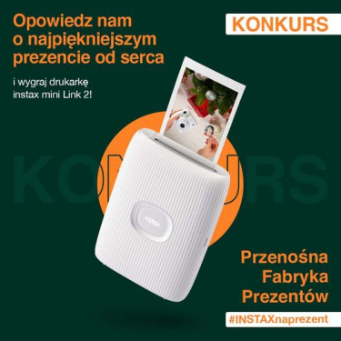 Konkurs "Prezent od serca"