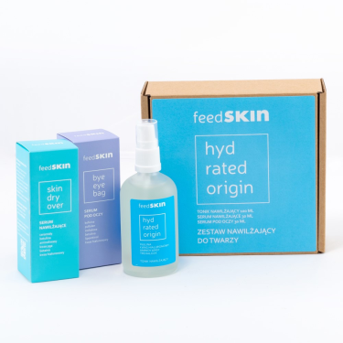 Konkurs "Naturalne nawilżenie z feedSKIN"