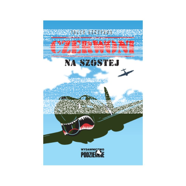 Konkurs "Powieść Jacka Szczyrby z autografem"