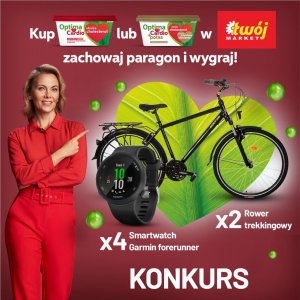 Konkurs "Przepis na zdrowe serce"