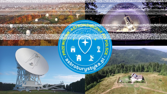 Konkurs "Przewodnik astronomiczny po Polsce"