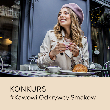 Konkurs "Kawowi odkrywcy smaków"