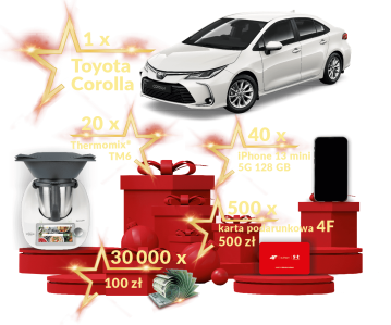 Lotteria Świąteczna