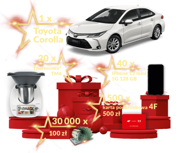 Lotteria Świąteczna