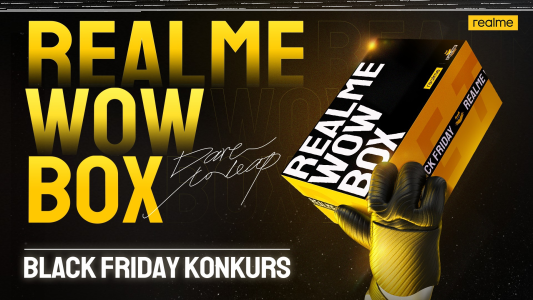 Konkurs "Black Friday"