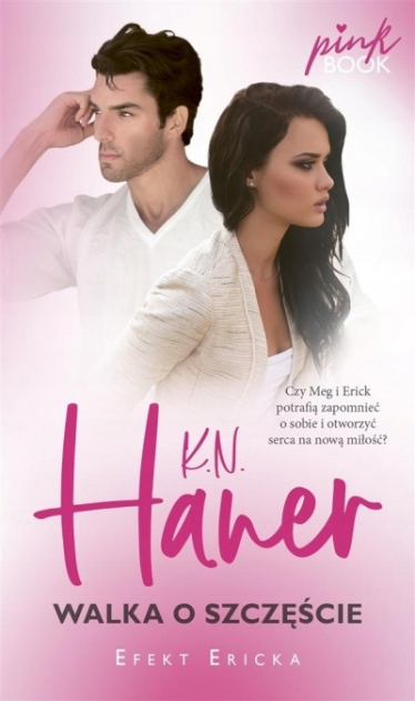 Wygraj książkę "Walka o szczęście" do godz. 20:00