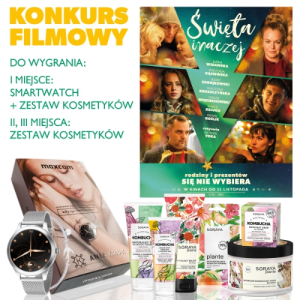 Konkurs "Święta inaczej"