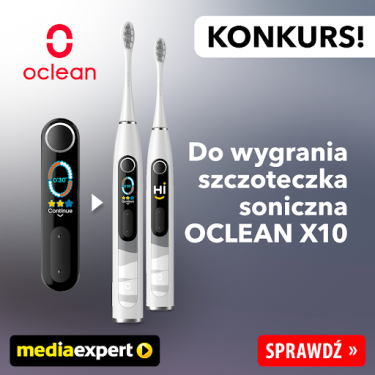 Konkurs "Wygraj szczoteczkę"