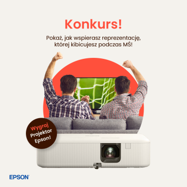 Konkurs "Pokaż, jak wspierasz reprezentację, której kibicujesz podczas MŚ!"