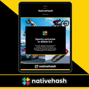 Konkurs "Sporty extreme w dobie 5.0"