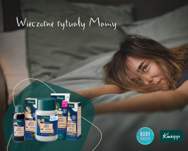 Konkurs "Wieczorne rytuały Mamy"