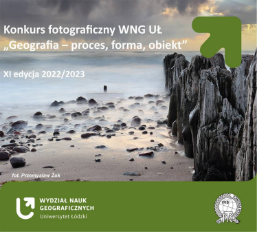 Konkurs "Geografia - proces, forma, obiekt"