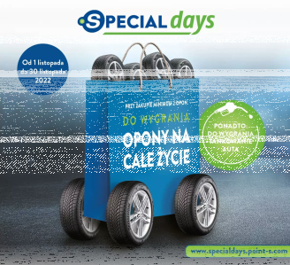 Loteria "Special days 2022"