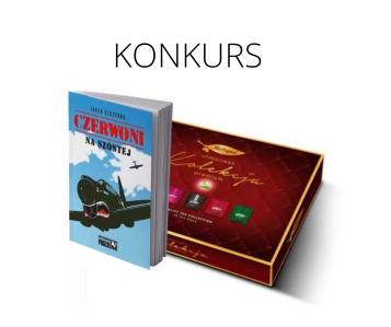 Konkurs "Przepis na udany wieczór"