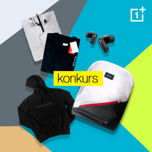 Konkurs "Mikołajkowy OnePlus"
