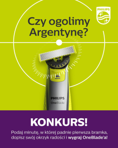 Konkurs "Ogolić Argentynę"