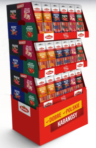 Konkurs "Świąteczne wspomnienia z kabanosami Duda Dino"