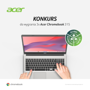 Konkurs "Szybkość"