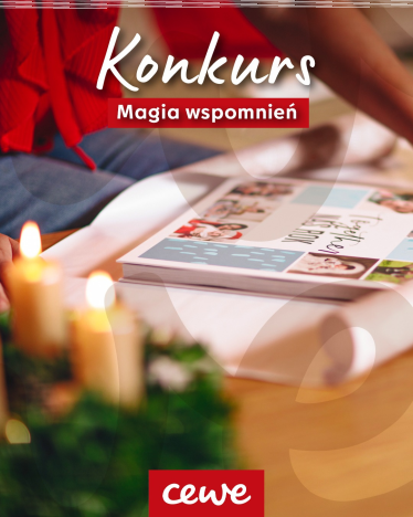 Konkurs "Magia wspomnień – Magia Twojej wyjątkowej historii" II tura