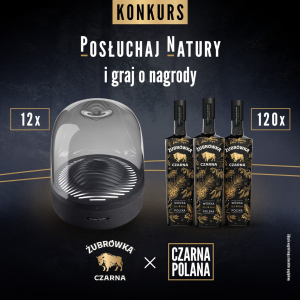 Konkurs "Posłuchaj Natury" 18+
