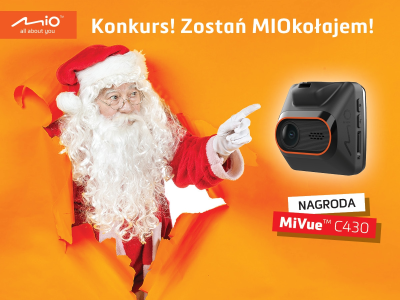 Konkurs "Zostań MIOkołajem"