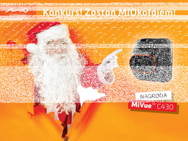 Konkurs "Zostań MIOkołajem"