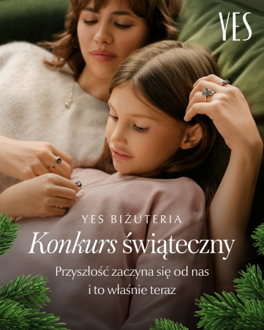 Konkurs "#Gwiazdka YES" 2022
