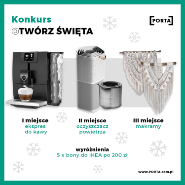 Konkurs "Otwórz Święta"