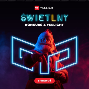 Konkurs "Święta z MiMarkt i Yeelight"