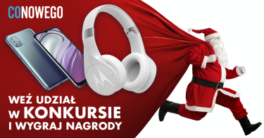 Wygraj smartfona za zdjęcie w stroju Mikołaja