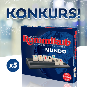 Konkurs "Zgarnij prezent"