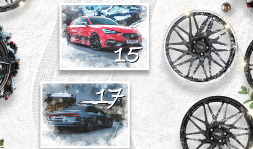 Konkurs "ALCAR Adventcalendar 2022"