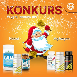 Konkurs fotograficzny "Mikołajki"