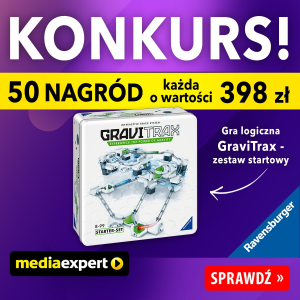 Konkurs "Gravitrax"