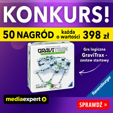 Konkurs "Gravitrax"